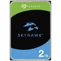 2TB 3,5 HDD SATA3 7200RPM Seagate Skyhawk : ST2000VX017