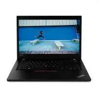 Lenovo ThinkPad L490 14 1366 ×768 felújított laptop fekete : TECHSAV-01525