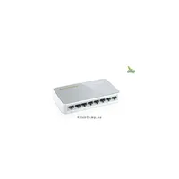 8 port switch 10/100Mbit/s : TL-SF1008D