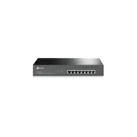 8 Port Switch Gigabit TP-LINK TL-SG1008MP 8-Port Desktop/Rackmount Swi : TL-SG1008MP