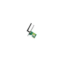 Wifi PCI-E adapter 150M Wireless PCI-E kártya : TL-WN781ND