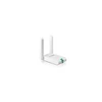 WiFi USB adapter 300M Wireless N + 4 dBi antenna : TL-WN822N