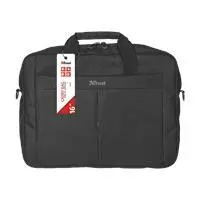 16 Notebook táska TRUST Primo Carry Bag 21551 fekete : TRUST-21551