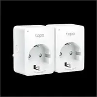 WiFi okos dugalj TP-LINK Tapo P100 Okos Wi-Fi-s Dugalj 2-pack : TapoP100(2P)