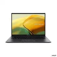 Akció : Asus ZenBook laptop 14 WQ+ R7-7730U 16GB 1TB Radeon W11 feket : UM3402YA-KM454W