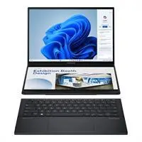 Asus ZenBook laptop 14 2,8K Ultra 7-155H 16GB 1TB Arc W11 szürke Asus : UX8406MA-PZ094W
