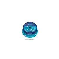 CD-R lemez, 700MB, 52x, hengeren, VERBATIM DataLife : VERBATIM-43432