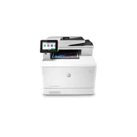 Multifunkciós lézernyomtató A4 színes lézer MFP HP Color LaserJet Pro : W1A78A