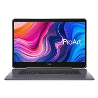 Asus ProArt laptop 15,6 UHD i9-9980HK 64GB 1TB RTX6000 W10Pro szürke : W590G6T-HI004R