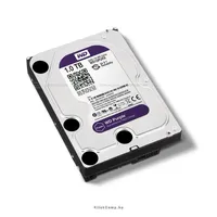 1TB 3,5 SATA-600 HDD Desktop Western Digital Purple : WD10PURX