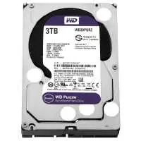 3TB 3,5 HDD SATA3 64MB 5400RPM Western Digital Purple winchester : WD30PURZ