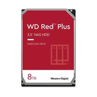 8TB 3,5 HDD SATA3 Western Digital Red Plus : WD80EFZZ