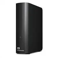 8TB külső HDD USB3.0 3,5 Western Digital Elements Desktop fekete : WDBWLG0080HBK-EESN