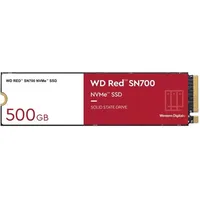 500GB SSD M.2 Western Digital Red SN700 : WDS500G1R0C