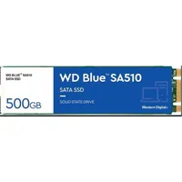 500GB SSD M.2 Western Digital Blue : WDS500G3B0B