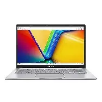 Asus VivoBook laptop 14 FHD i5-1335U 8GB 512GB UHD DOS ezüst Asus Viv : X1404VA-AM423