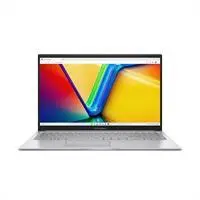 Asus VivoBook laptop 15,6 FHD i5-1335U 16GB 512GB IrisXe NOOS ezüst A : X1504VA-BQ773