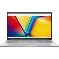 Asus VivoBook laptop 17,3 FHD i5-1235U 8GB 512GB IrisXe W11 ezüst Asu : X1704ZA-AU239W
