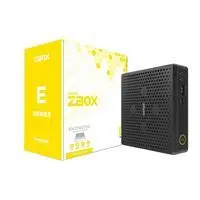 Barebone asztali számítógép Zotac ZBOX Mini  fekete : ZBOX-EN374070C-BE