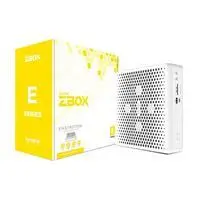 Barebone asztali számítógép Zotac ZBOX Mini fehér : ZBOX-EN374070W-BE