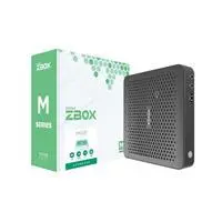 Barebone asztali számítógép Zotac Mini fekete : ZBOX-MI351-E