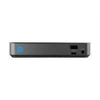 Barebone asztali számítógép ZOTAC ZBOX edge MI626 mini fekete : ZBOX-MI626-BE