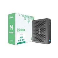 Barebone asztali számítógép Zotac ZBOX Mini fekete : ZBOX-MI648-BE